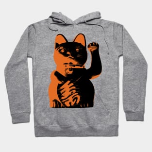 Lucky cat Hoodie